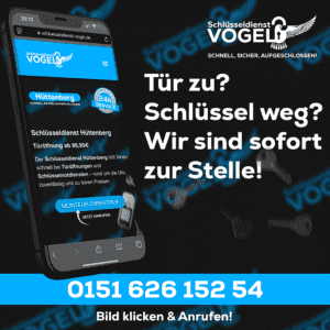 Schluesseldienst Hüttenberg