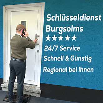 Schlüsseldienst Burgsolms
